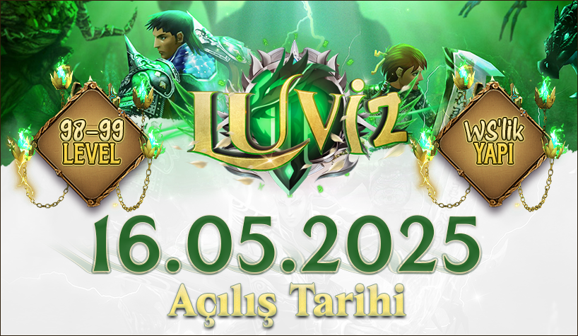 luvi2, luvi2 pvp